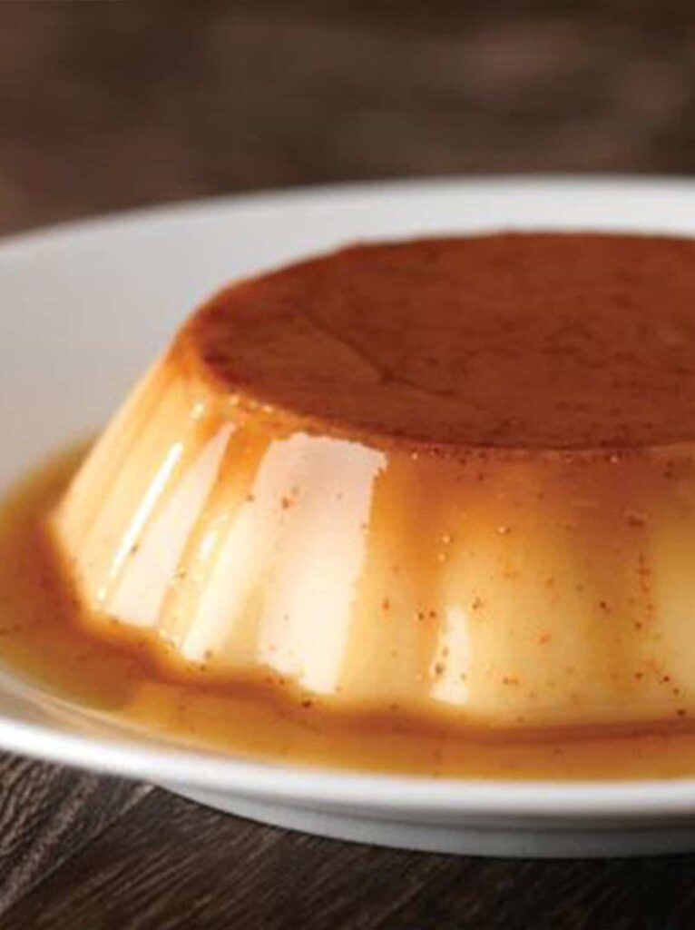 Classic Flan - American Egg Board