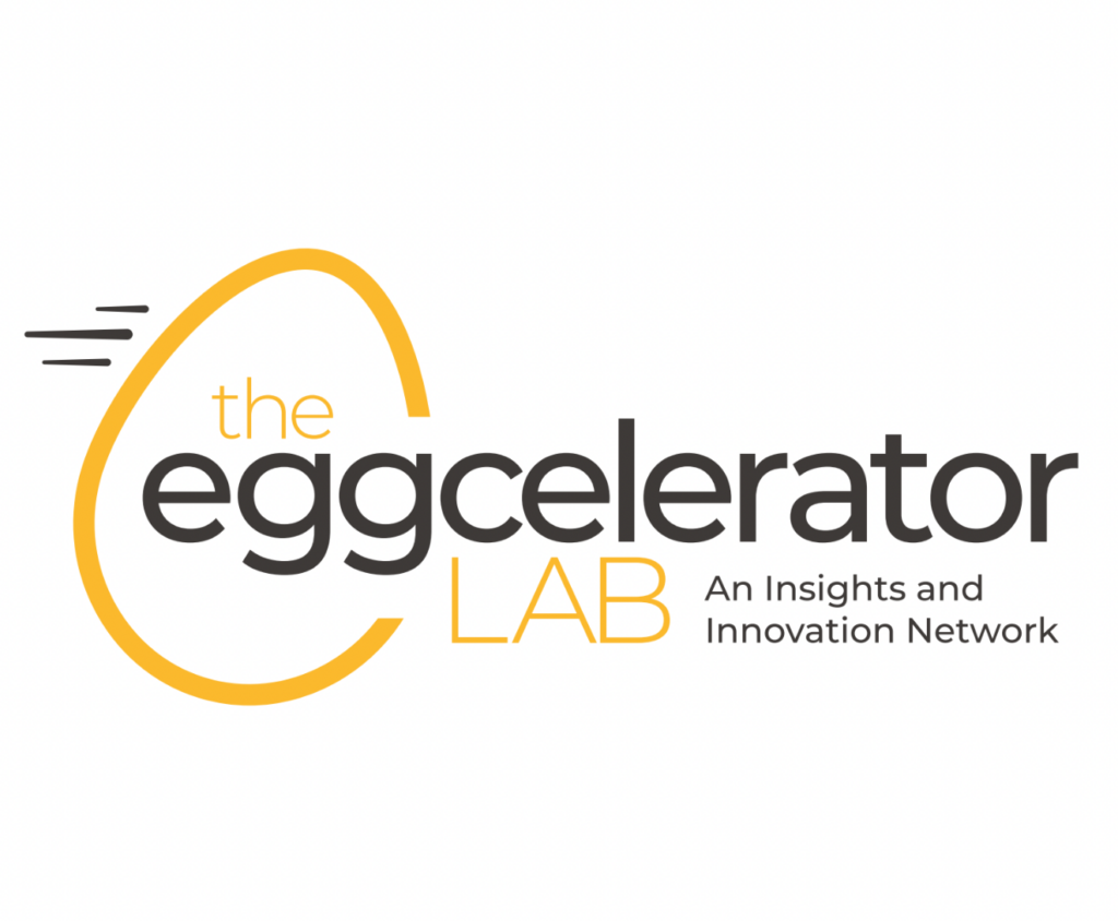 The Eggcelerator Lab: An Insights and Innovation Network