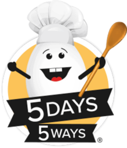 5 Days 5 Ways logo