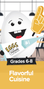 Grades 6-8: Flavorful Cuisine