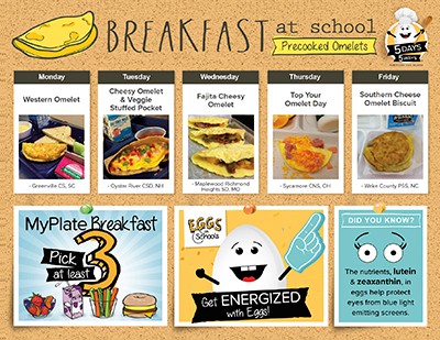 Precooked Omelets PDF cover