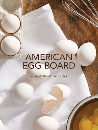 Cover of 2014 Annual Report