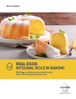 Cover of baking whitepaper