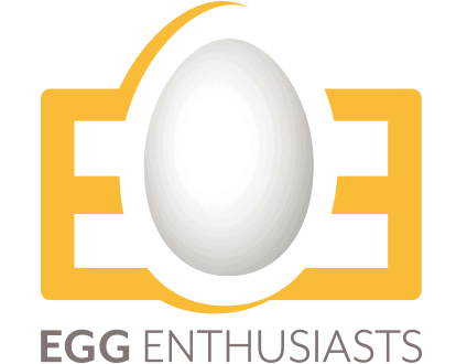 Egg Enthusiasts logo