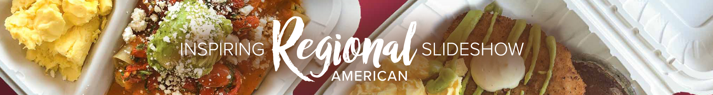 Inspiring Regional American slideshow