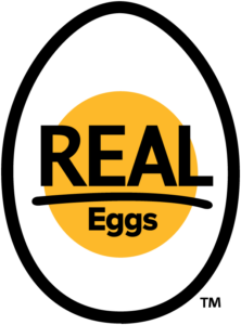 REAL Eggs seal