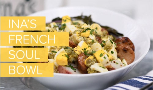 Ina's French Soul Bowl