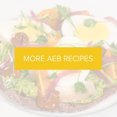 More AEB recipes
