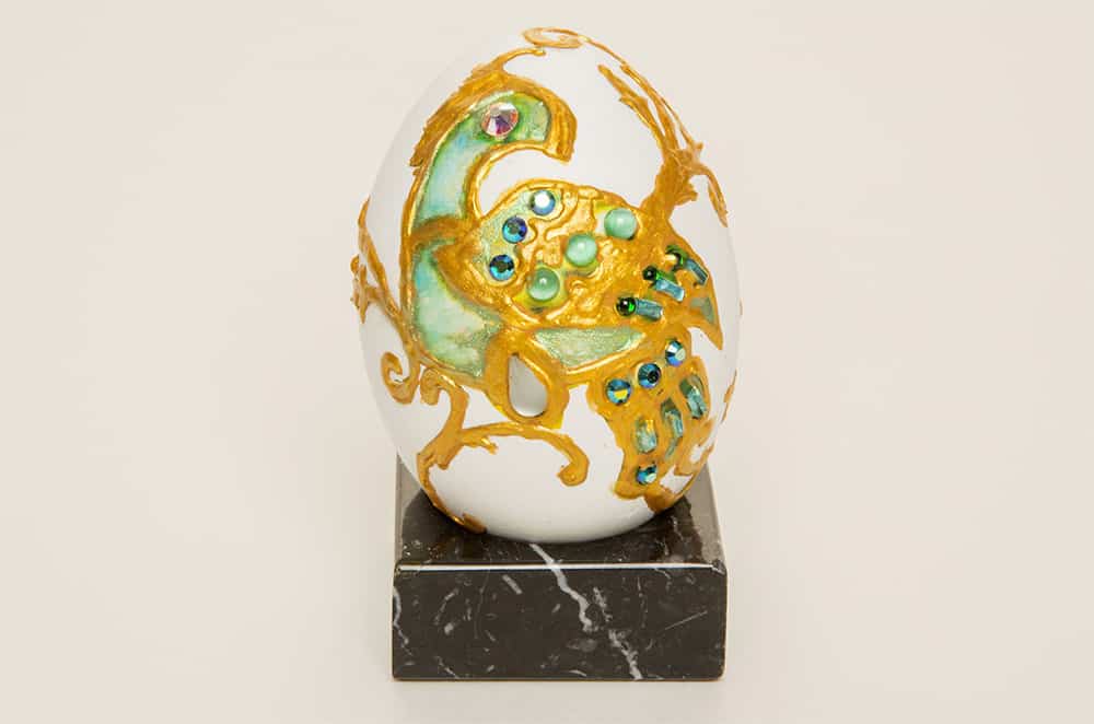 1981 Commemorative Egg