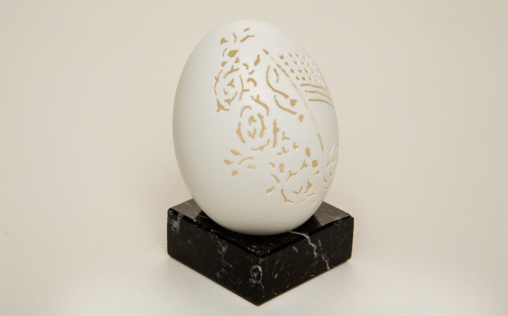 1988 Commemorative Egg