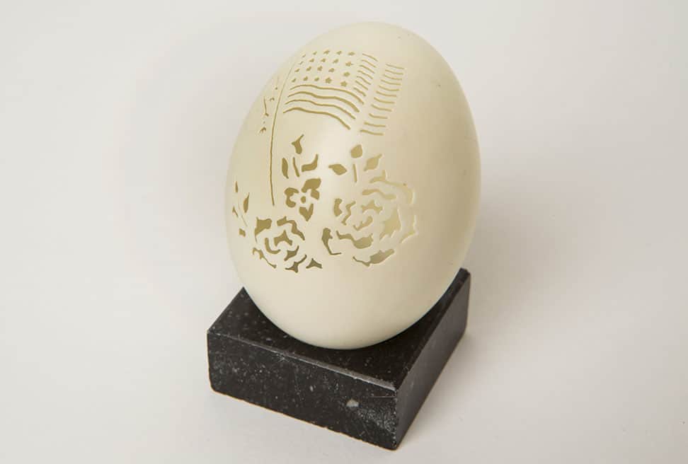 1991 Commemorative Egg