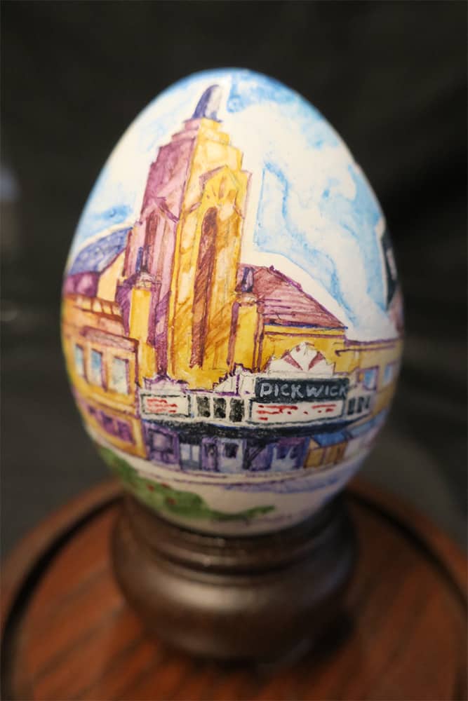 1994 Commemorative Egg