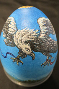 1995 Commemorative Egg