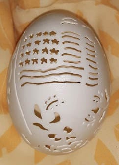 1996 Commemorative Egg