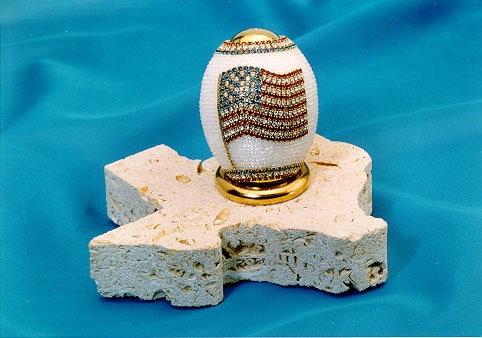 2021 Commemorative Egg