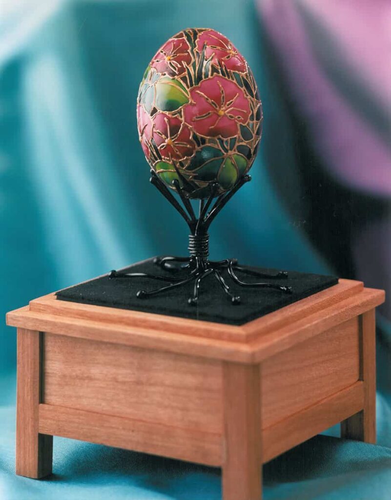 2022 Commemorative Egg