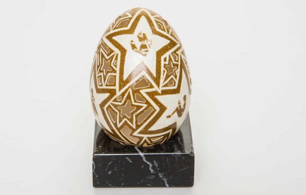 2003 Commemorative Egg