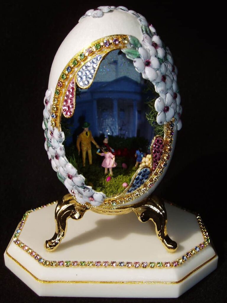 2008 Commemorative Egg