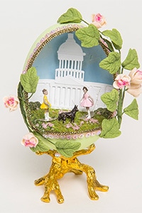 2009 Commemorative Egg