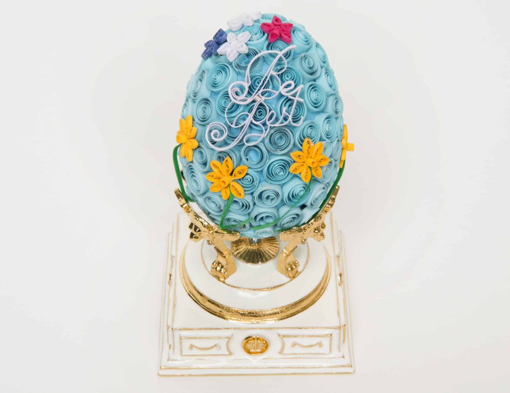2019 Commemorative egg