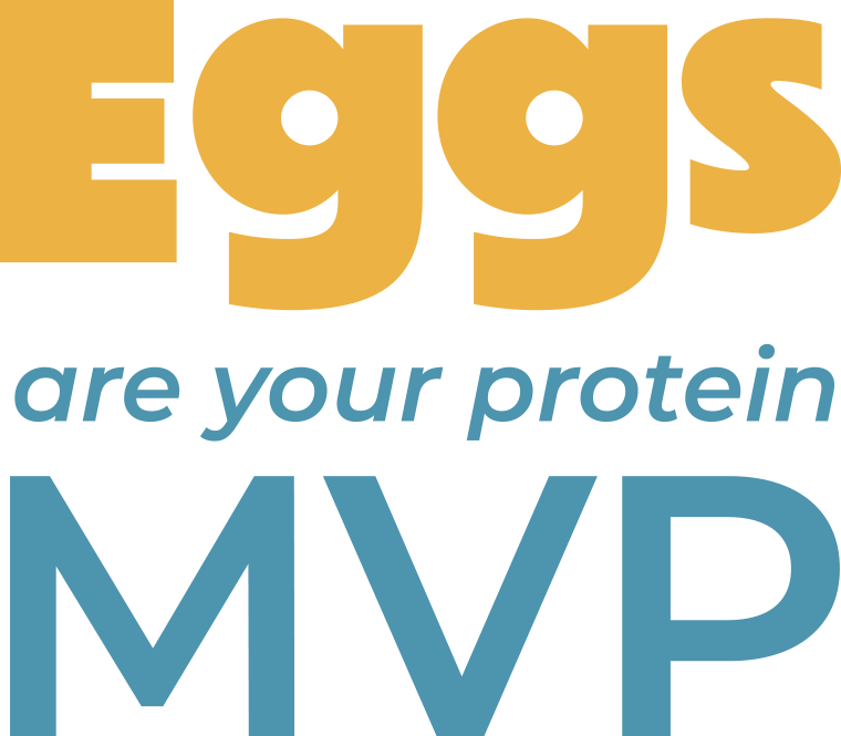 Eggs are your protein MVP