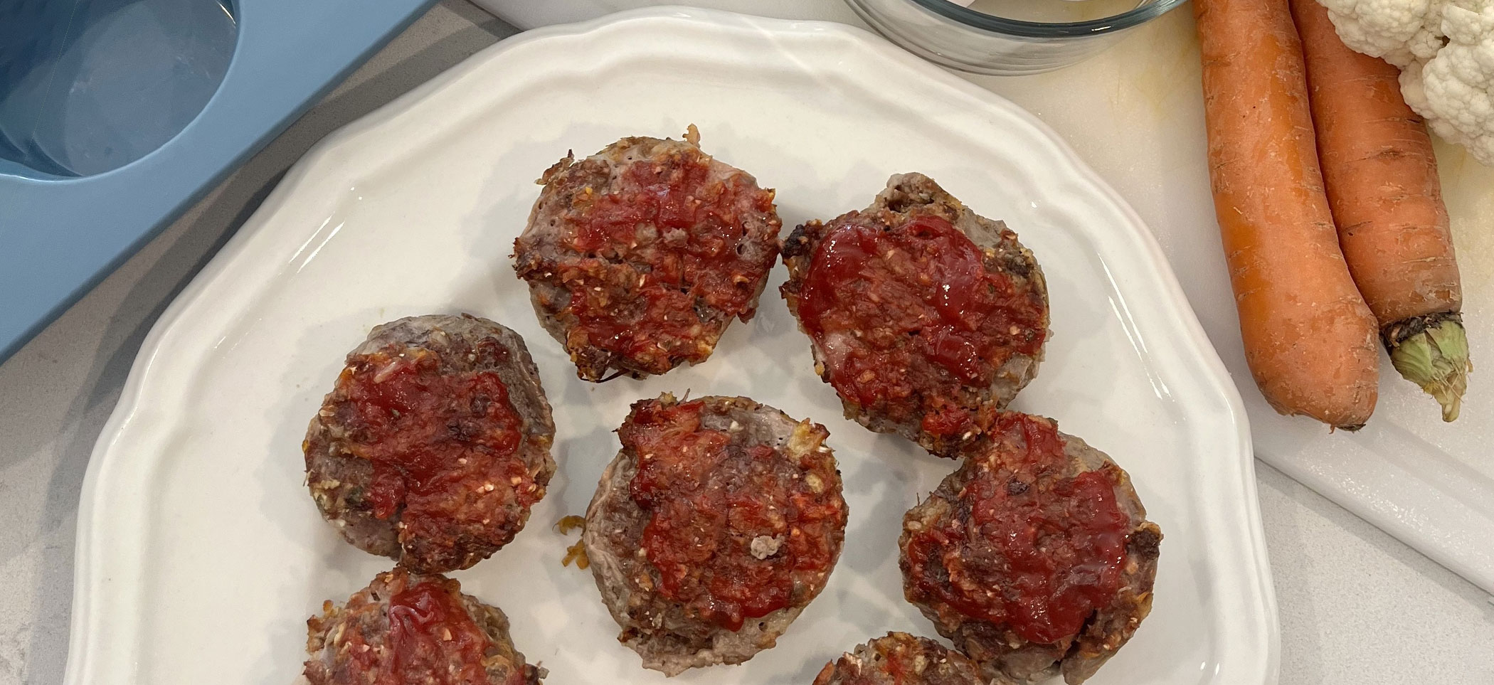 Toddler Friendly Meatloaf